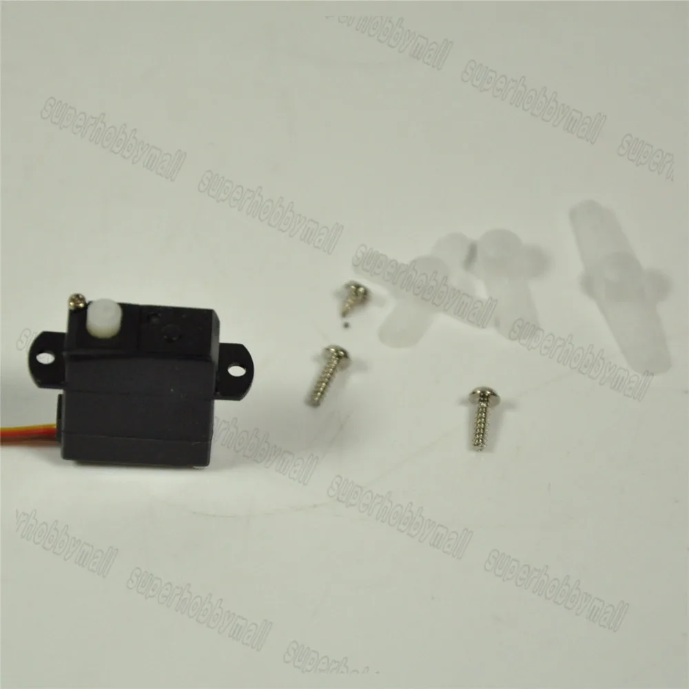 Najtaniej 6 sztuk PZ 15320 14x6.2x17.9mm 1.7g cyfrowy Sub mikro serwo dla RC model samolotu