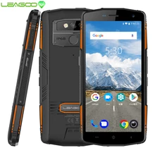 LEAGOO XRover смартфон IP68 NFC разблокировка лица 5,7" ips Восьмиядерный 6 ГБ 128 Гб 13 МП Двойная камера Быстрая зарядка 5000 мАч 4G мобильный телефон