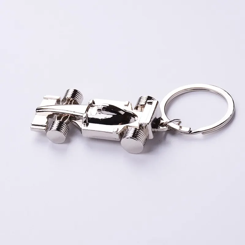 Fashion Jewelry Car Keychain for Men and Women Creative Motorcycle Metal Keychains Brand Jewelry Road Biker Key Ring Men Gift (4)