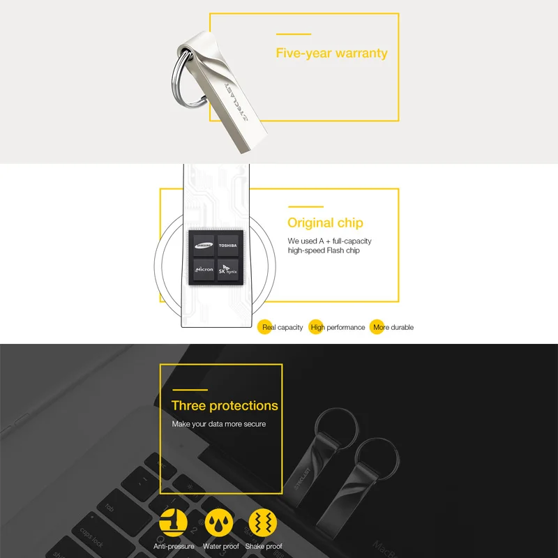 NUU флеш-накопитель USB2.0 16 ГБ 32 ГБ 64 ГБ флеш-память UDisk PCBA2.0 пластиковый чехол USB 2,0 флеш-накопитель USB карта памяти