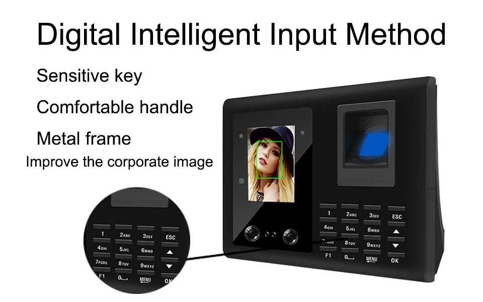 Biometric Attendance System