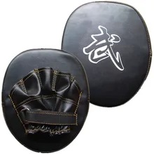 1 шт. дешевые Санда боксерские колодки Удар Фокус Митенки ММА цель удар Обучение таэквондо Каратэ Муай Тай бой снаряжение Део