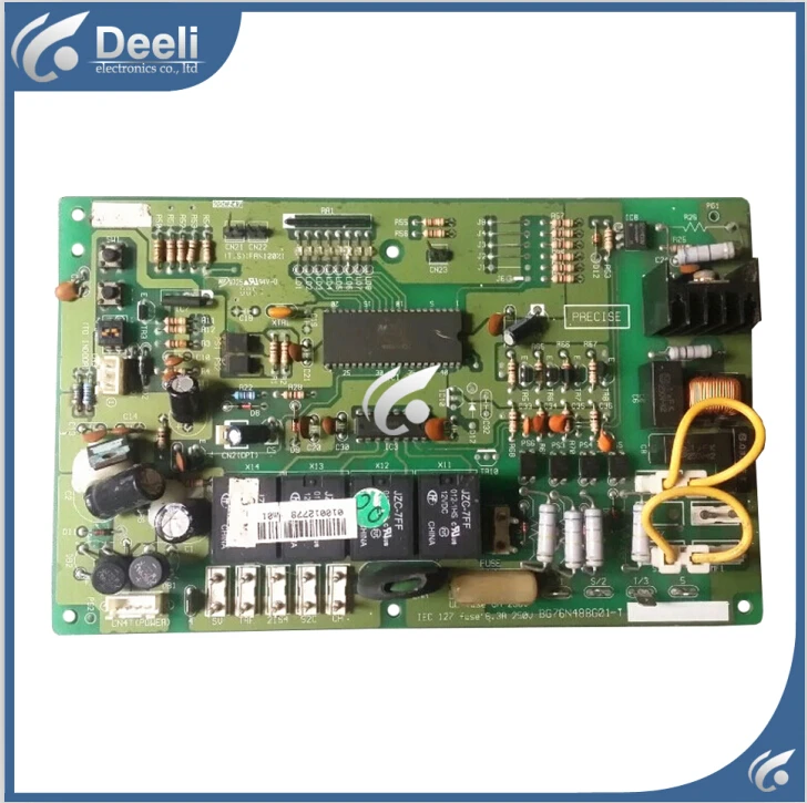 

90% new for air conditioning Computer board BG76N488G01-T BG76N488G01 control board