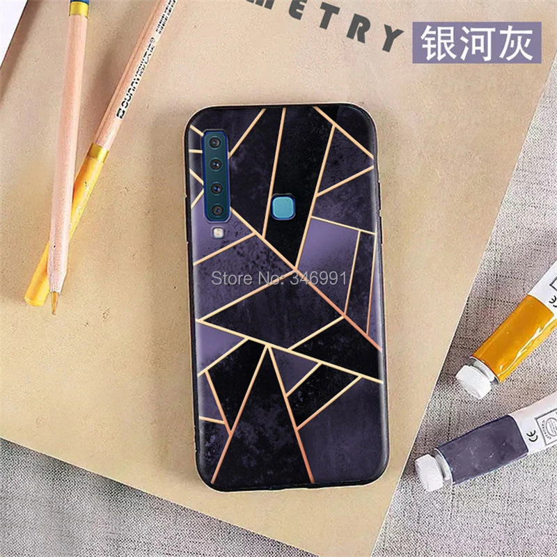 Samsung galaxy A9S Case Samsung galaxy A9 2018 Cover (16)