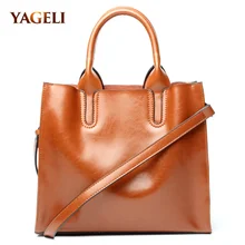 Женские сумки из натуральной кожи, роскошные сумки для женщин, дизайнерские сумки известных брендов, сумка-тоут, высокое качество, женские ручные сумки