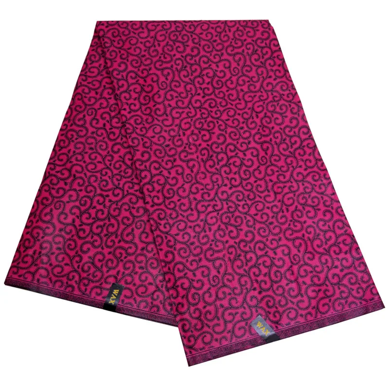 

Batik Java wax fabric with breathable beautiful style Aftican print wax high quality wax material for party wedding F93-19