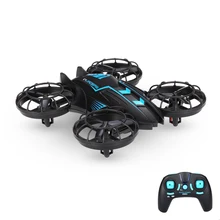 JXD 515 V 2,4G 4CH 6-осевой селфи барометр стабилизация высоты RC Quadcopter RTF мини-Дрон с 0.3MP Камера