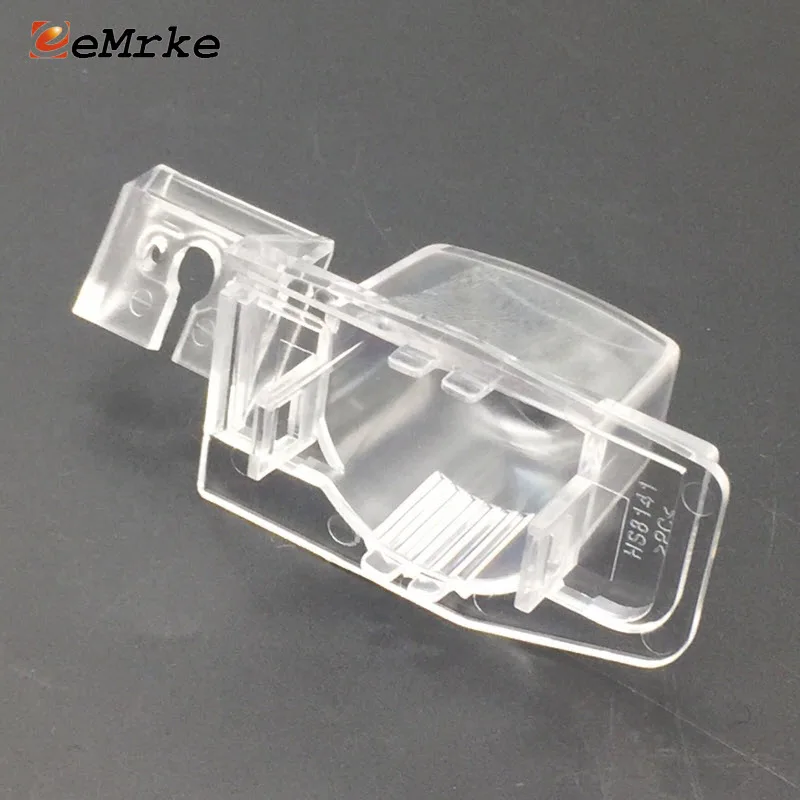 EEMRKE DIY Автомобильная камера сменный кронштейн номерной знак света корпус крепление для Mazda 8 MPV 2006-2012 (art.: 7ac867126) - 7ac867126