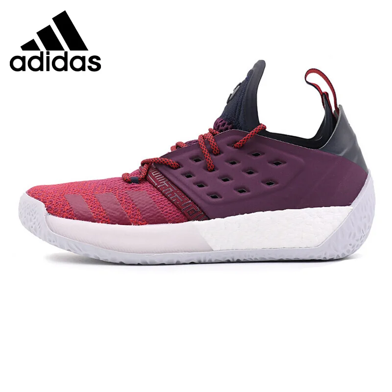 Оригинальный Новое поступление 2018 Adidas Vol. 2 Для мужчин Мужская Баскетбольная обувь кроссовки