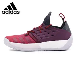 Оригинальный Новое поступление 2018 Adidas Vol. 2 Для мужчин Мужская Баскетбольная обувь кроссовки