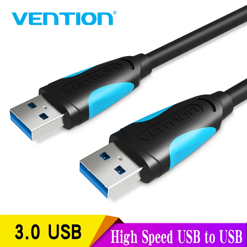 Vention USB кабель-удлинитель 480 Мбит/с Высокая скорость передачи данных USB кабель удлинитель для радиатора автомобиля динамик HD Webcom