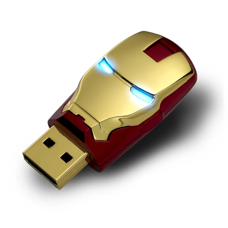 Супер Мстители, флеш-диск USB 2,0, флеш-накопитель, Железный человек, Америка, капитан, молот, Халк, USB флеш-карта памяти, 8 ГБ, 16 ГБ, 32 ГБ, 64 ГБ