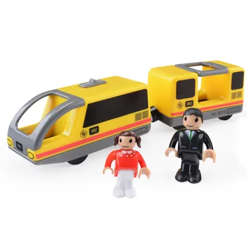 

2019 Tomas Train Toy Vheicles Wooden Track Magetic Electric Train Toys Kids Toy Gift for Children