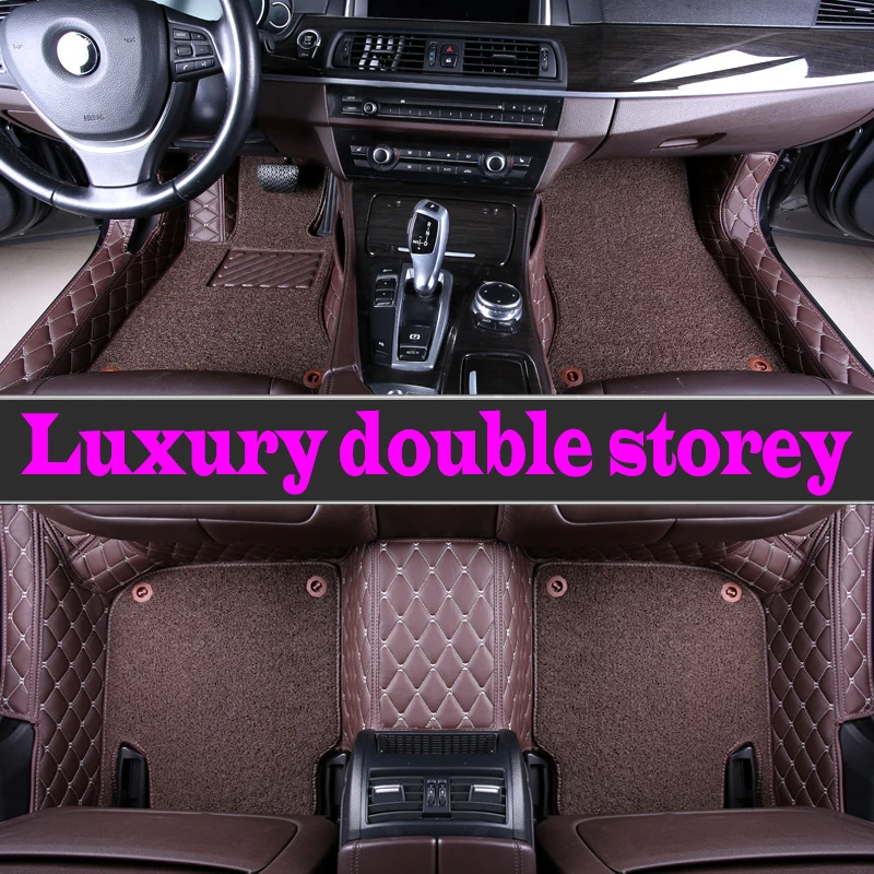 ZHAOYANHUA пользовательские автомобильные коврики для LEXUS GX470 GX400 GX460 LX570 LX470 Стайлинг