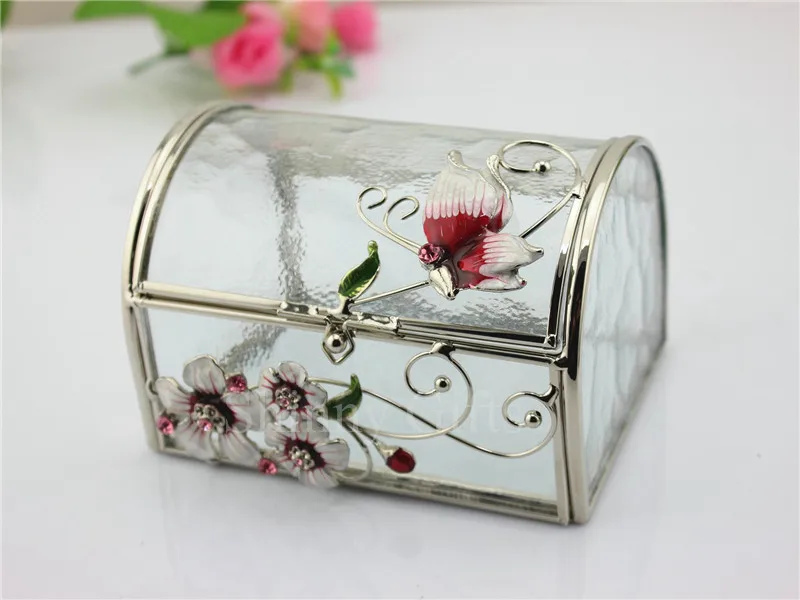 Transparent Glass Jewelry box (11)