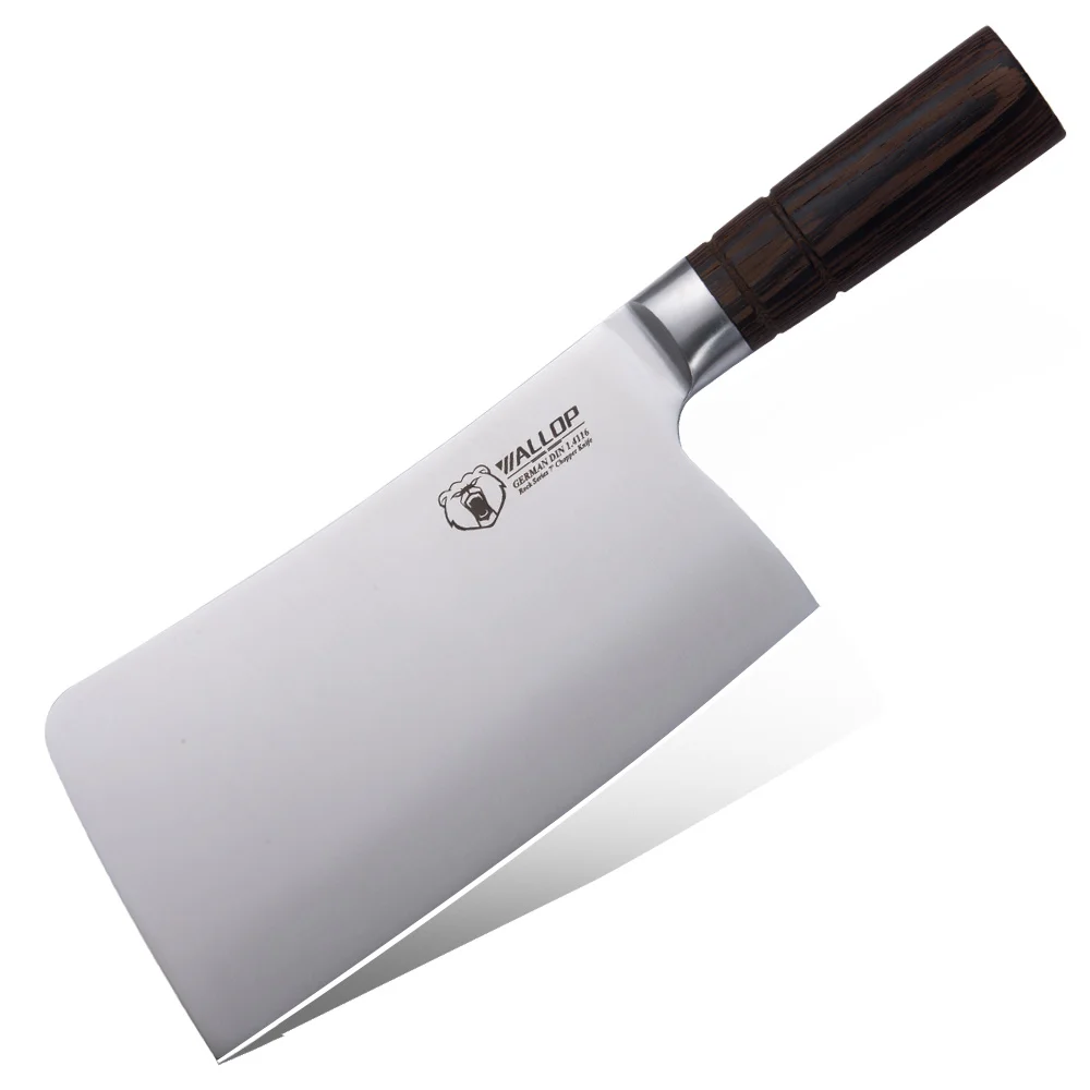 Wallop нож для измельчения немецкий HC из нержавеющей стали мяса на китайском кости