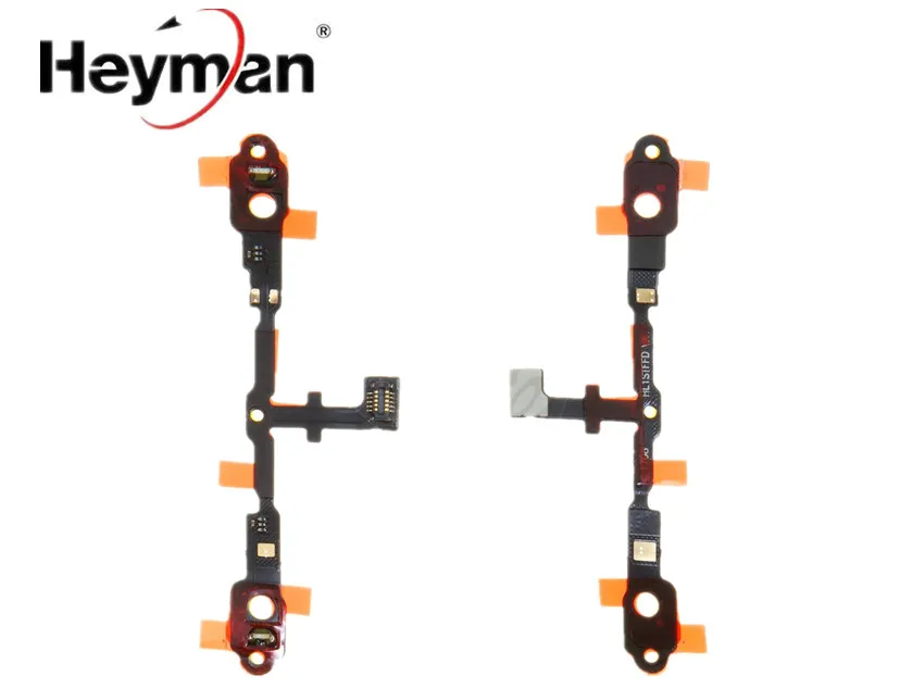 Heyman Flex Cable Menu Button for Huawei Honor 9 Cell Phone(menu button, for navigation buttons, STF-L09, STF-L19