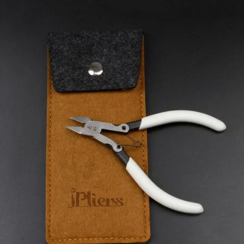 ipliers-Electrical-Wire-Cable-Cutters-Cutting-Side-Snips-Flush-Pliers-Nipper-tools-5-inch-Pliers-Side (2)