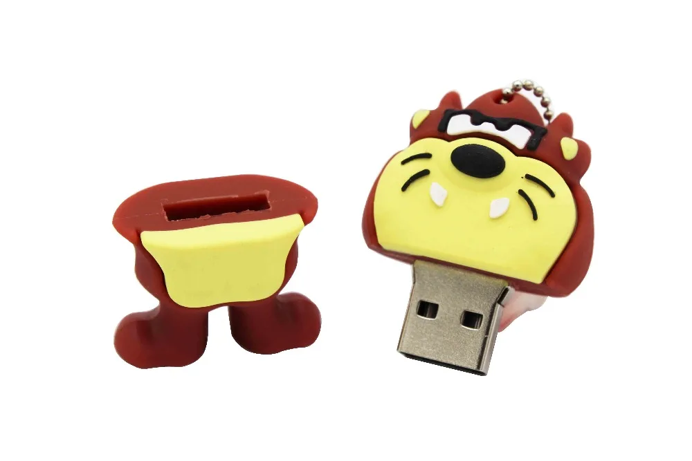 BiNFUL Looney ttes usb флеш-накопитель 32 ГБ флеш-накопитель 16 ГБ 8 ГБ 4 ГБ жуки кролик Даффи утка мультфильм горячая Распродажа животных ручка-накопитель usb 2,0