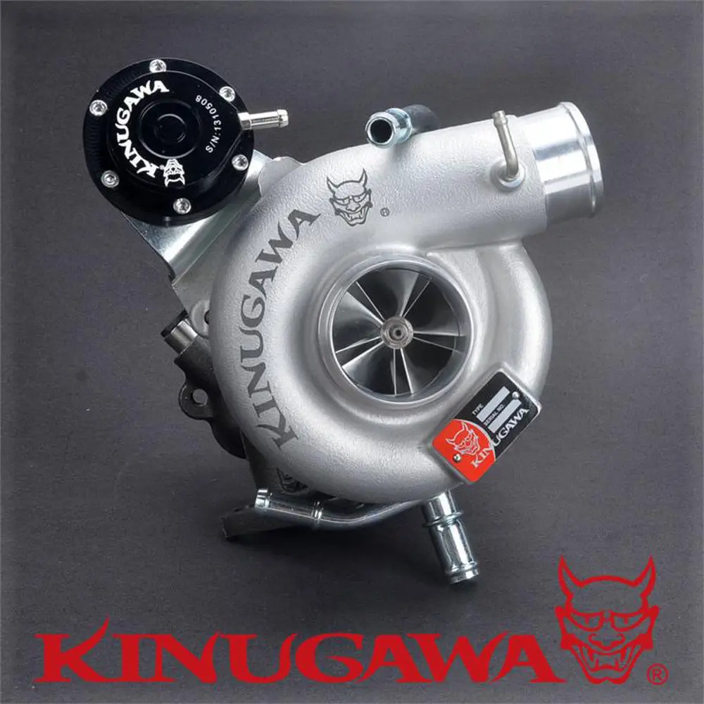 Турбокомпрессор Kinugawa STS 7 см для SUBARU WRX STi GRF 2008 ~ RHF55 VF39 VF43 VF48|Турбонагнетатели и