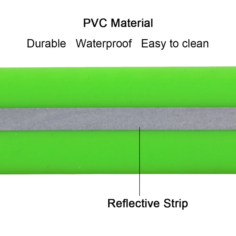 [Nimble] высокопрочный поводок из ПВХ для собак, светоотражающие поводки для собак, водонепроницаемый дезодорант, чистые товары для собак