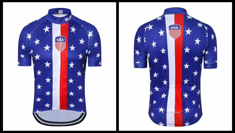 team usa cycling jersey