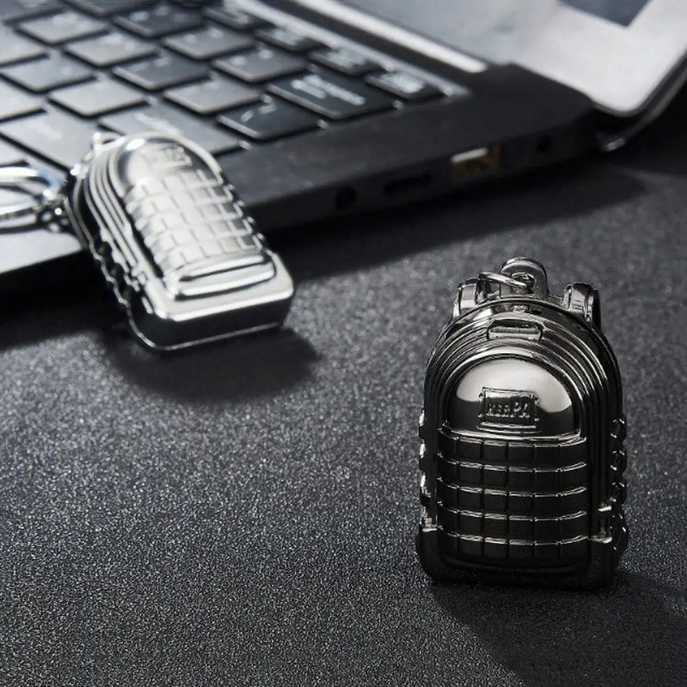 

1Pcs Mini Keychain Lighter USB Cigarette Lighter Electronic Cigarette Lighter USB Metal Windproof Gadgets for Men Gift cigarette