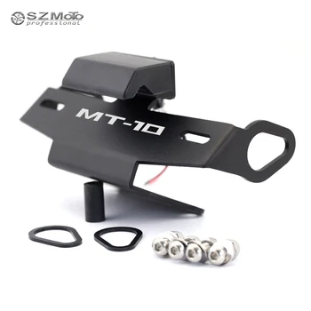 

Tail Tidy Fender Eliminator License Plate Holder LED Light For YAMAHA MT10 FZ10 MT-10 FZ-10 2016 2017 2018 Motorcycle