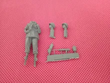 Resin toys 35203 WW2 US Infantry Officer Free shipping