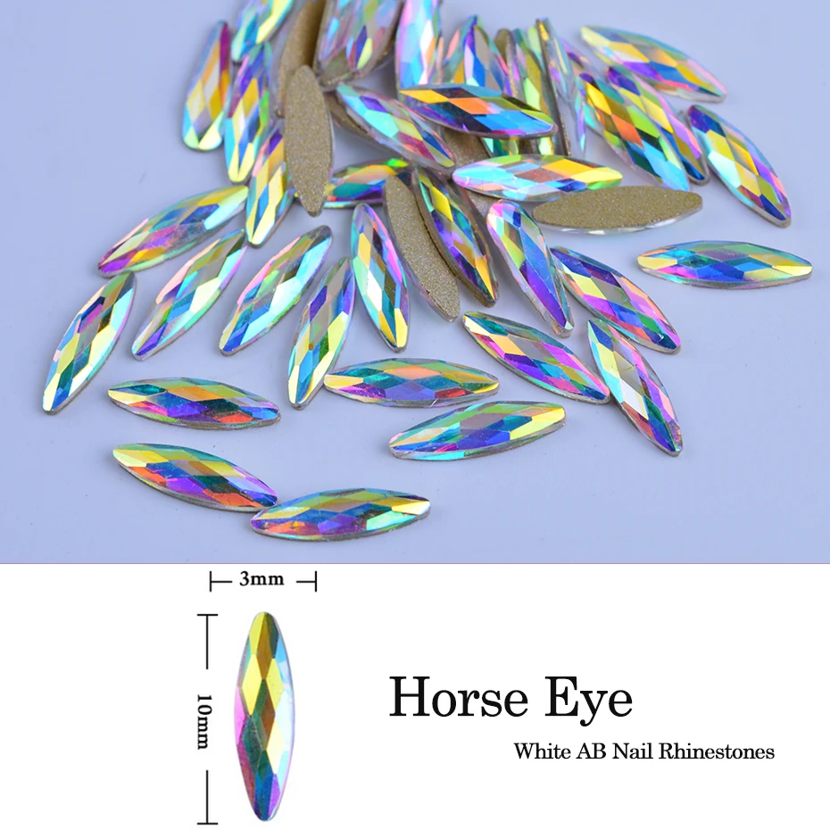 horse eye