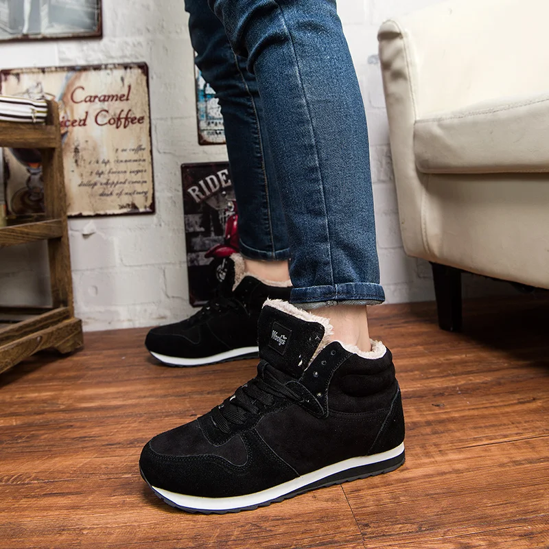 ankle boots mens fashion