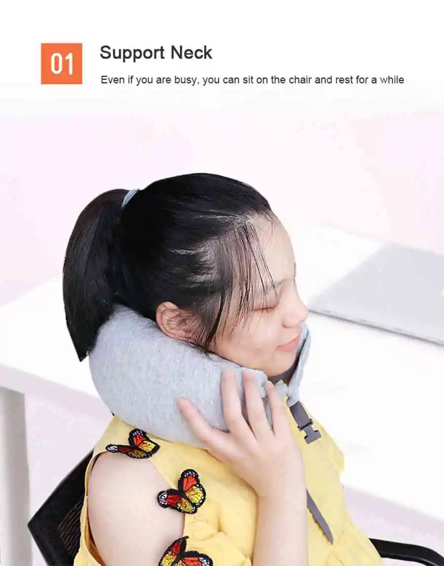 car pillow