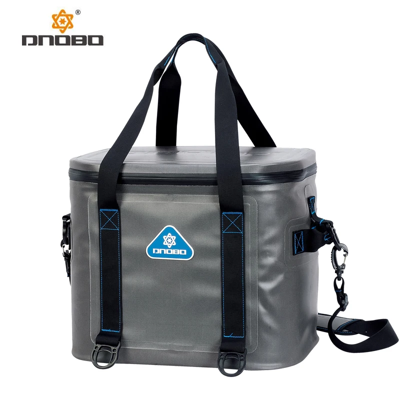 Cooler Bag Insulation Large Meal Package Lunch Picnic Bag Insulation Thermal Insulated Waterproof outdoor sport bag 