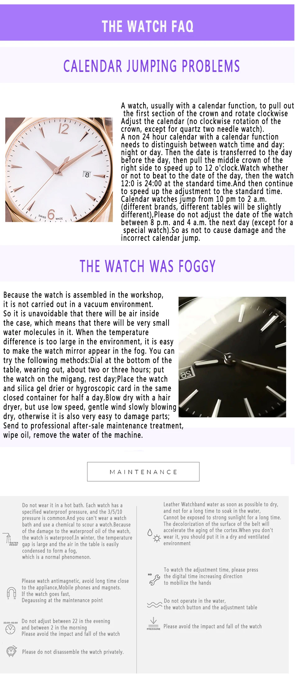 Foloy Watch For Men PU Leather Band Hollowing out Analog Alloy Quartz Wrist Watches women Watch Clock