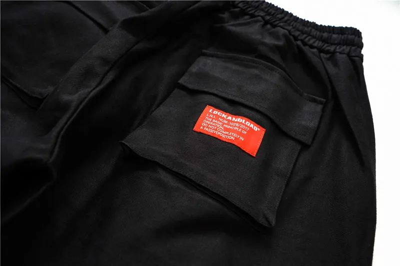 Cargo Baggy Shorts 8