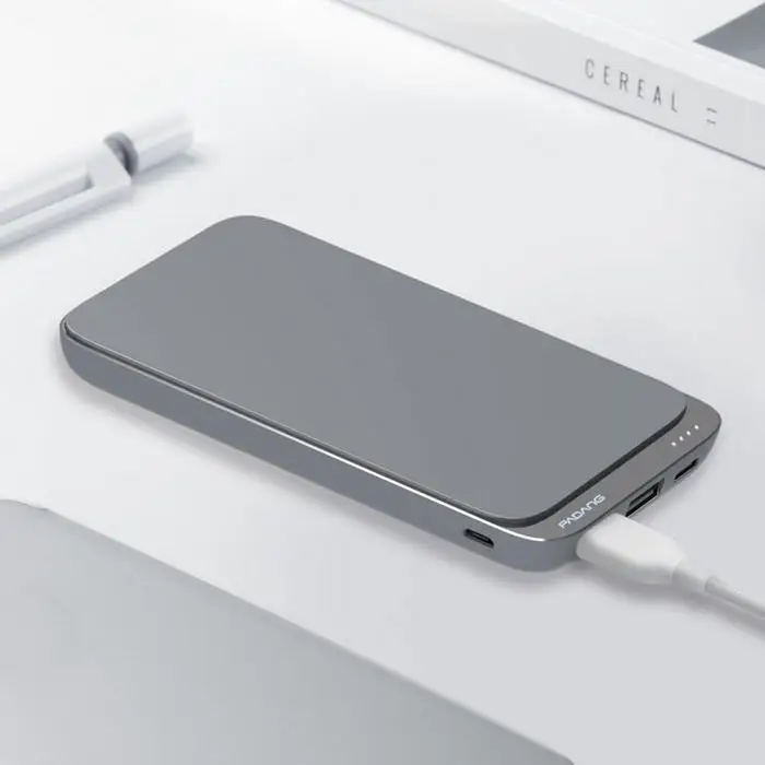 Мода 13000 мАч ультра-тонкий внешний аккумулятор портативный мобильный телефон зарядное устройство power Bank для Xiaomi Mi iPhone Note 8
