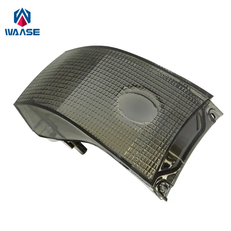  waase For BMW R1150R K1200GT K1200RS 1997 1998 1999 2000 2001-2005 E-Mark Rear Tail Brake Turn Sign - 32835792842