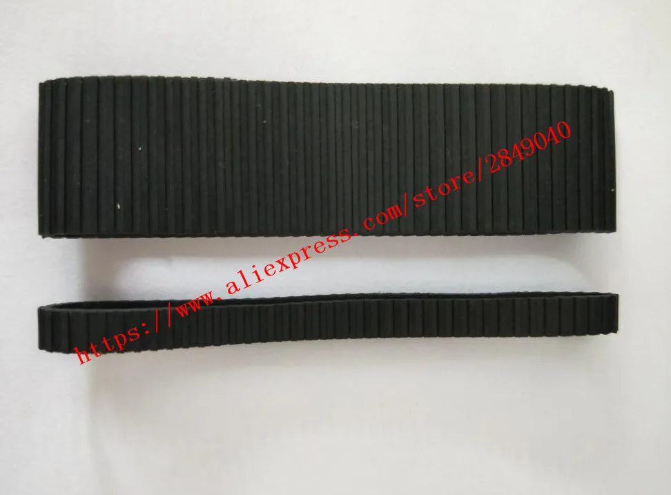 A Set Of New Lens Zoom Grip Rubber Ring for Canon EF S 18 135 18 135mm f/3.5 5.6 IS STM