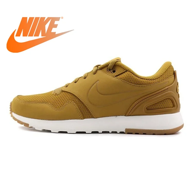 Оригинальный NIKE AIR VIBENNA PREM мужские кроссовки на шнуровке амортизирующие дышащие повседневные прогулочные беговые кроссовки 917539