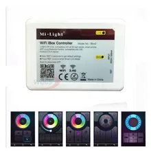 2.4G 4-Zone Mi Light Wireless RF Wireless single/RGB/RGBW LED Controller Dimmer for For 5050 3528 RGBW Led Strip Light bulb la 2.4G 4-Zone Mi Light Wireless RF Wireless single/RGB/RGBW LED Controller Dimmer for For 5050 3528 RGBW Led Strip Light bulb la