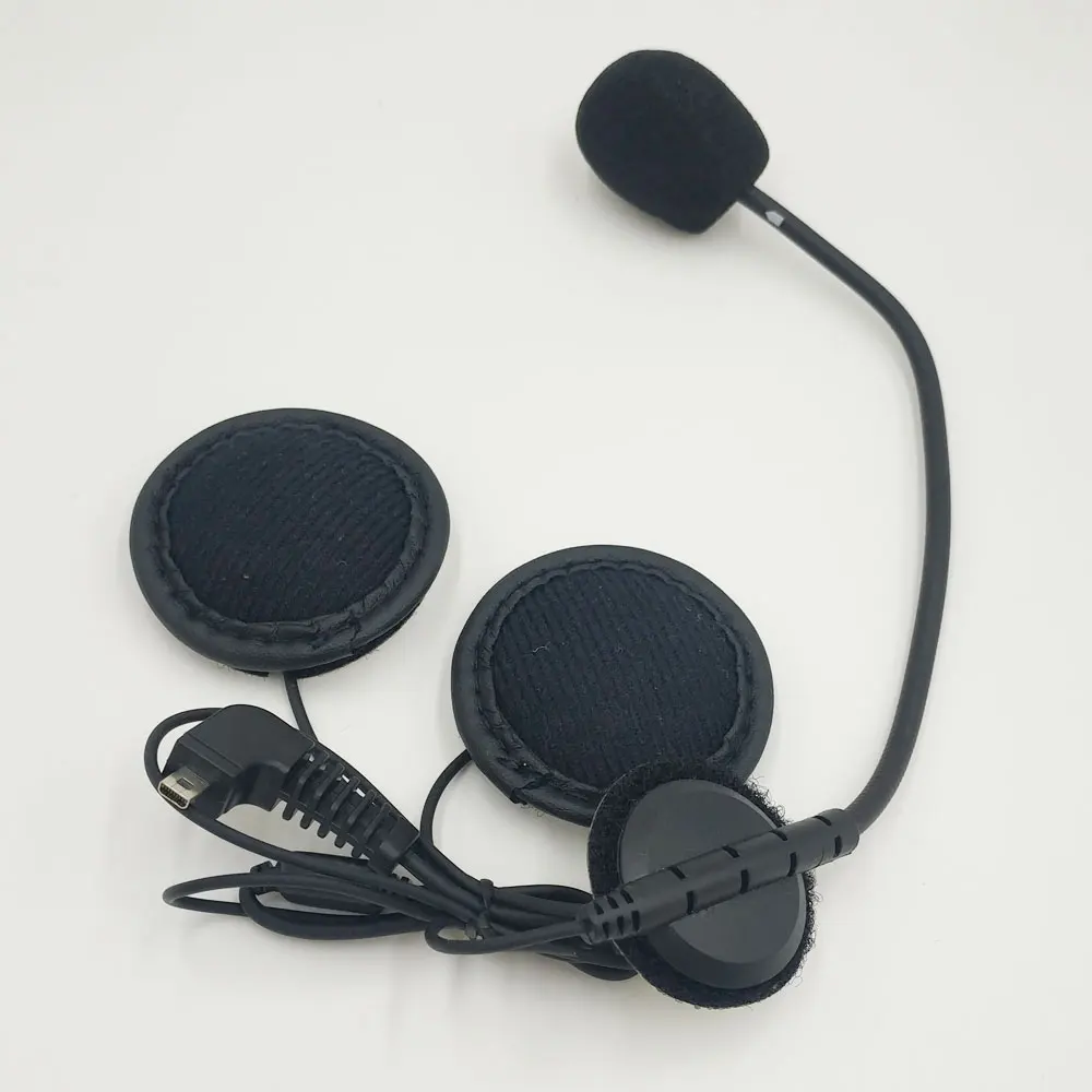 Детали для наушников BT S2 мотоциклетная bluetooth гарнитура дуплекс переговорный шлем