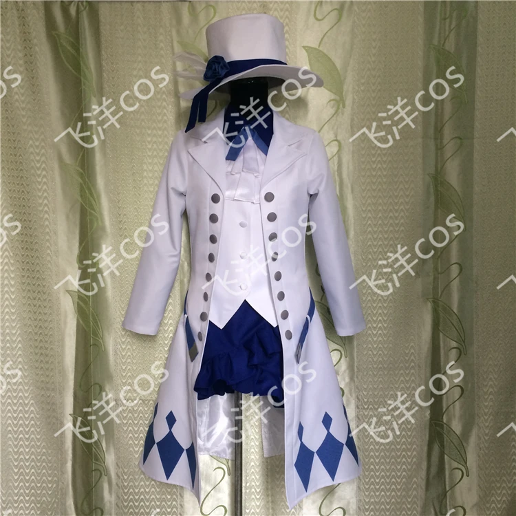 FREE shipping font b Anime b font unlight Noichrome font b Cosplay b font Costume for