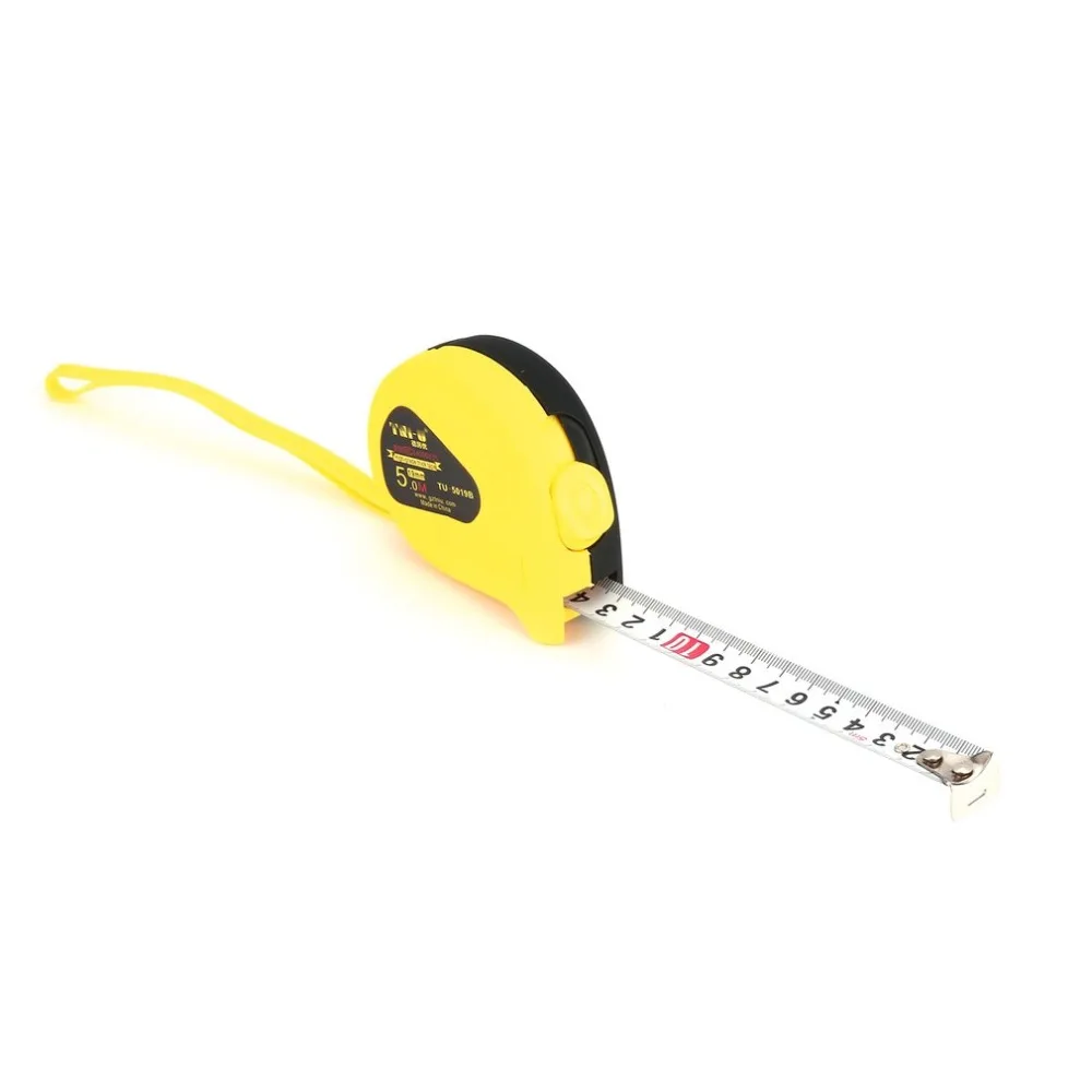 5M/7.5M Measuring Tape Retractable Ruler Tape Measure Metric Tailor