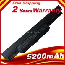 Новая замена Аккумулятор A32-K53 A41-K53 для ASUS K53 K53E X54C X53S X53 K53S X53E