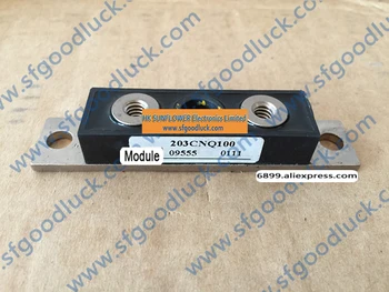 

203CMQ100 SCHOTTKY RECTIFIER MODULE 100V 200A TO-244AB Approximate Weight:79g