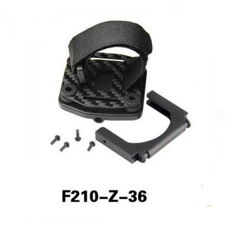 

Walkera Original F210-Z-36 GOPRO 3/4 Camera Fixing Frame Mount Camera Holder for F210 RC QAV