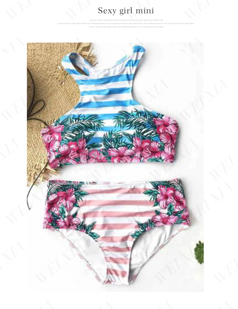 2018-New-Sexy-Bikinis-Women-Swimsuit-Push-Up-Bikini-Set-Bathing-Suits-Halter-Summer-Beach-Wear-Plus-Size-Swimwear_03