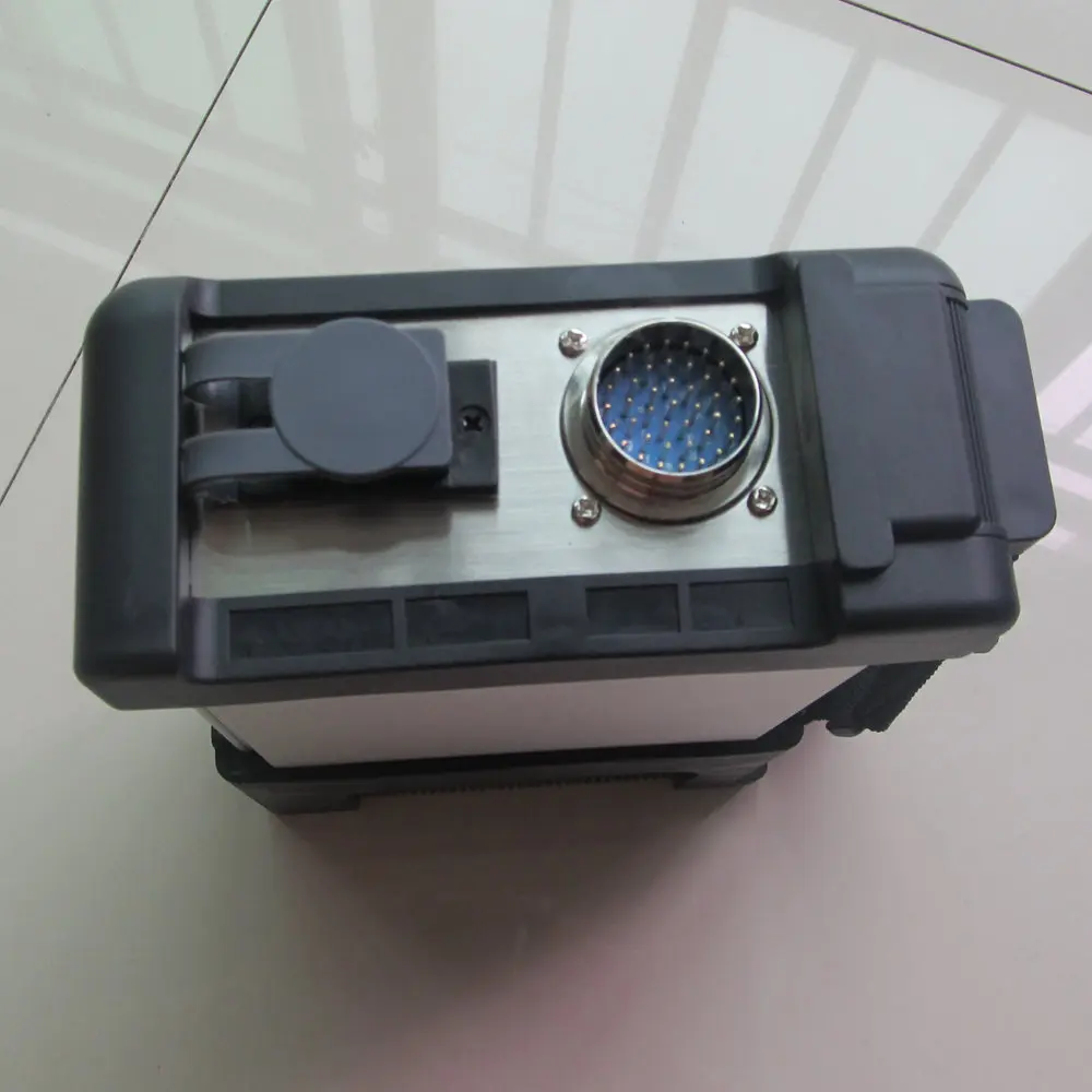 Latest MB SD C5 Star Diagnosis C5 Software HDD 2016.05v installed in De/ll D630 2GB RAM Laptop for MB Cars & Trucks (12v+24v)