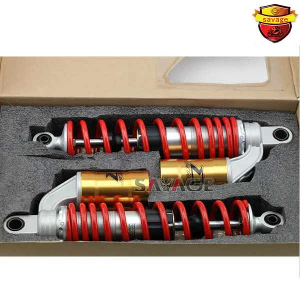 

DJ1 Motorcycle Air Shock Absorber Rear Suspension For SUZUKI GSX 750 Inazuma 1997-1998/ GSX 1400 2001-2003 RG