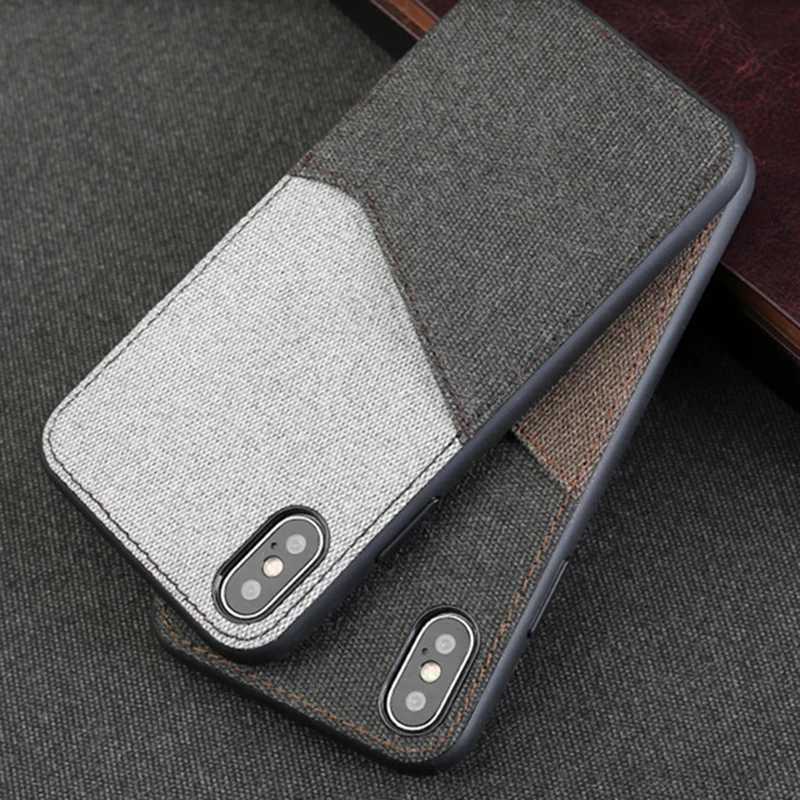 

Cavans Phone Case For Xiaomi Mi 8 8SE 8Explorer 6 Mix 2s A2 case Color Stitching Card slot Design Back Cover